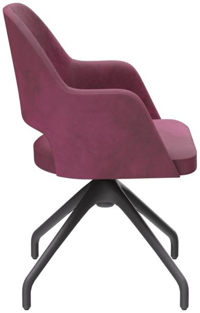 Abbildung Armchair Liska Seitenansicht