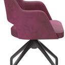 Abbildung Armchair Liska Seitenansicht