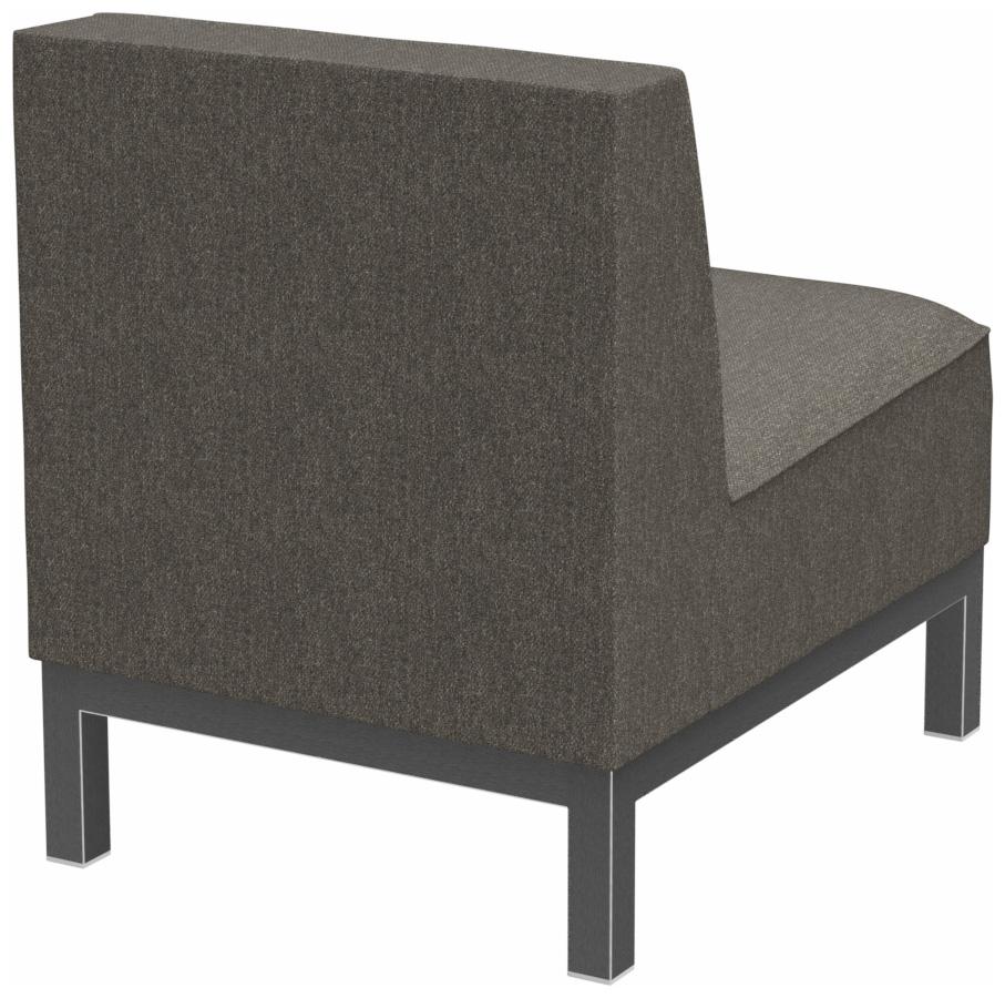 Abbildung 1-Sitzer-Element Chilly Schrägansicht