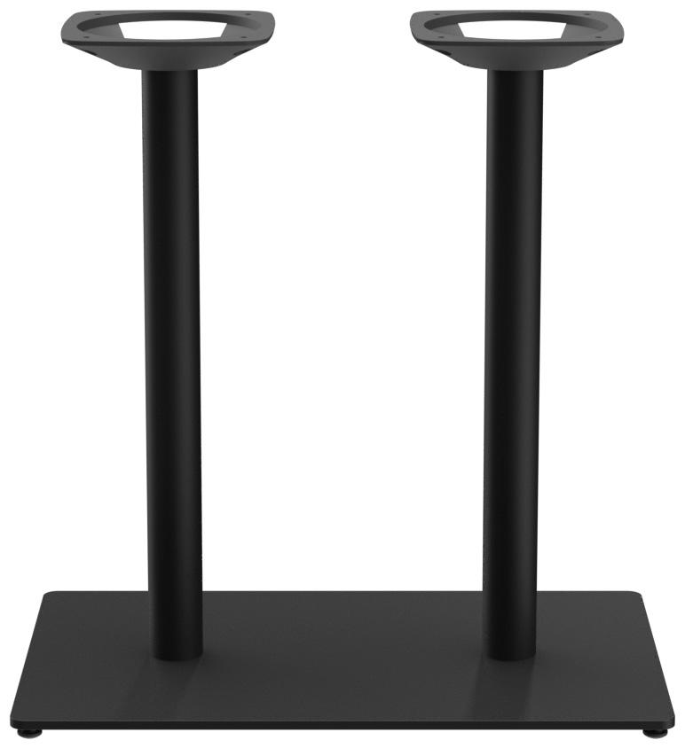 Abbildung Eettafel Kerst Slim Rückansicht