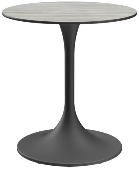 Abbildung table à manger Caius Rückansicht