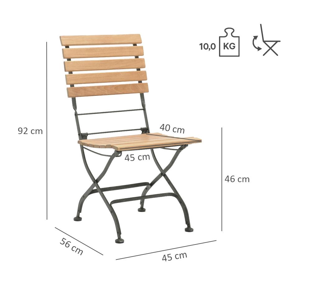 Abbildung chair Valentin