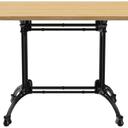 Abbildung Eettafel Scilla Vorderansicht