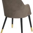 Abbildung arm chair Hada Schrägansicht