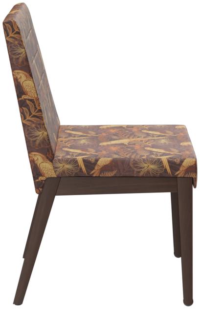 Abbildung chair Paddy Seitenansicht