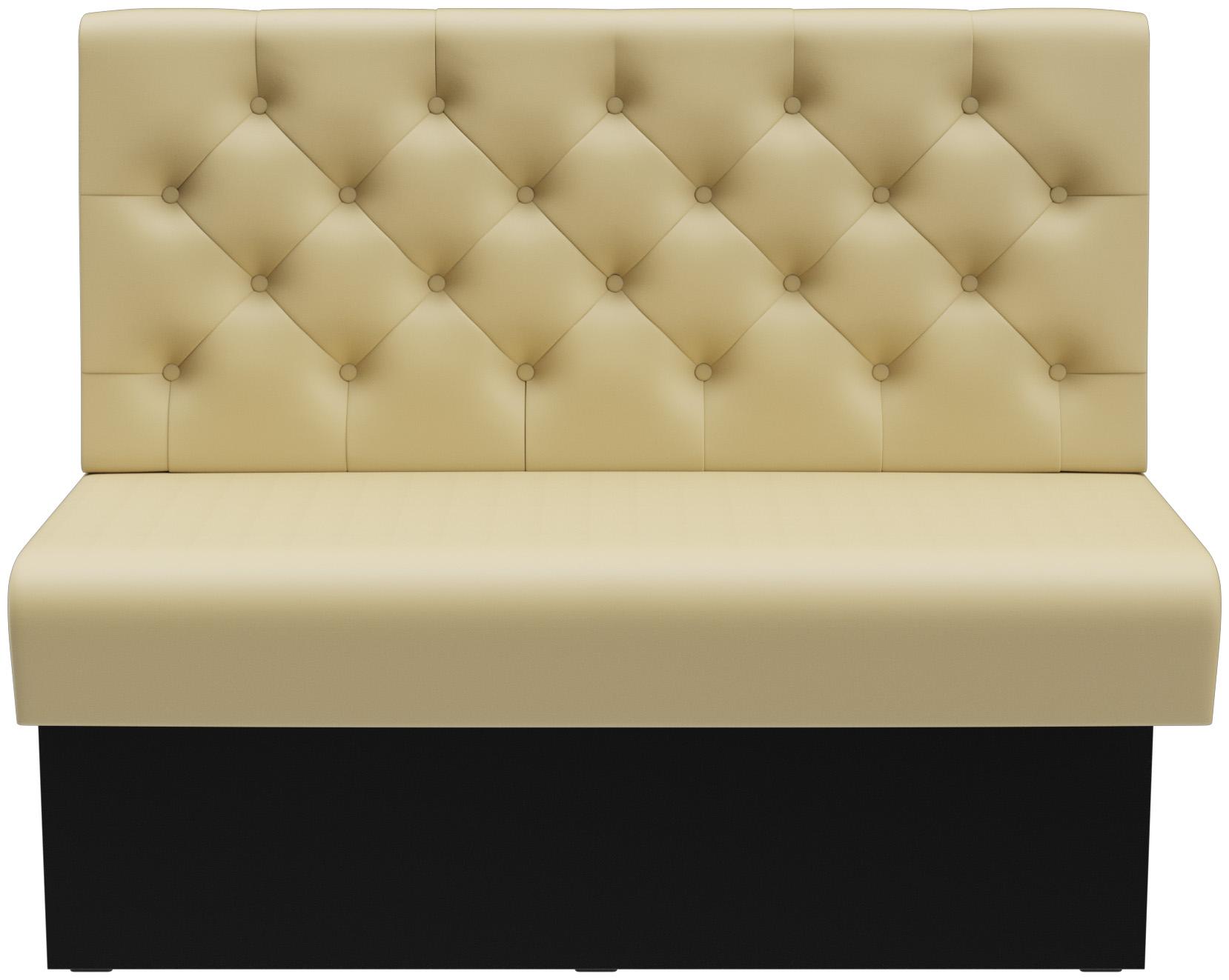 Abbildung right-hand closing element 120cm Hester Vorderansicht