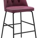 Abbildung Tabouret de bar Marlo Schrägansicht