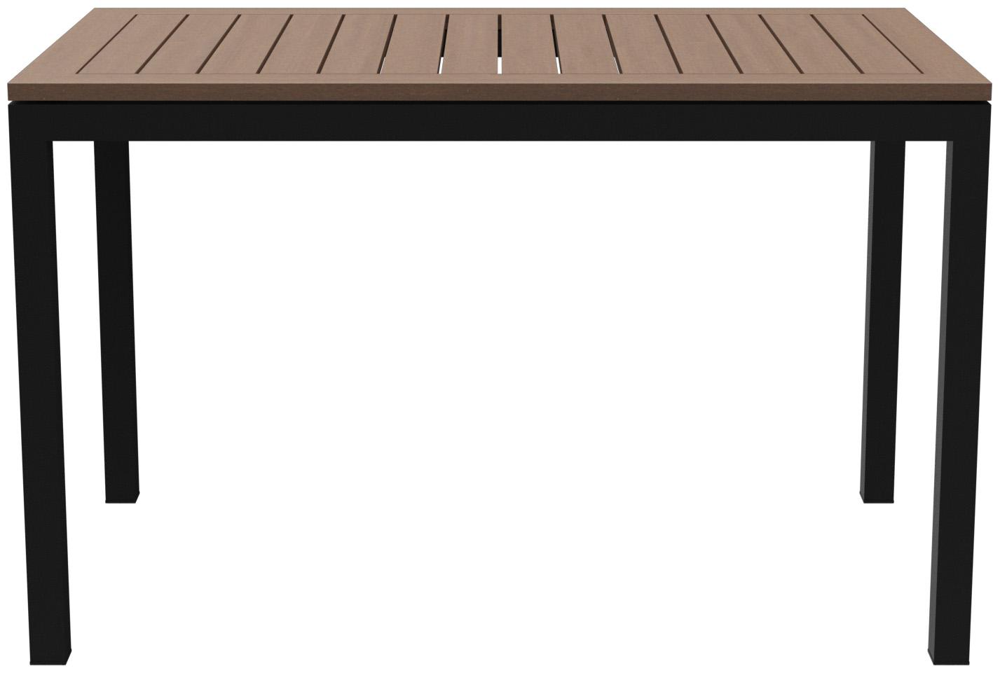 Abbildung Esstisch Tivon Vorderansicht