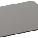 Abbildung Plateau de table Compact Slim Schrägansicht