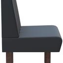 Abbildung Abschlusselement rechts 60cm Felipa Seitenansicht