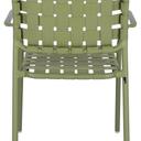 Abbildung arm chair Brigo Rückansicht