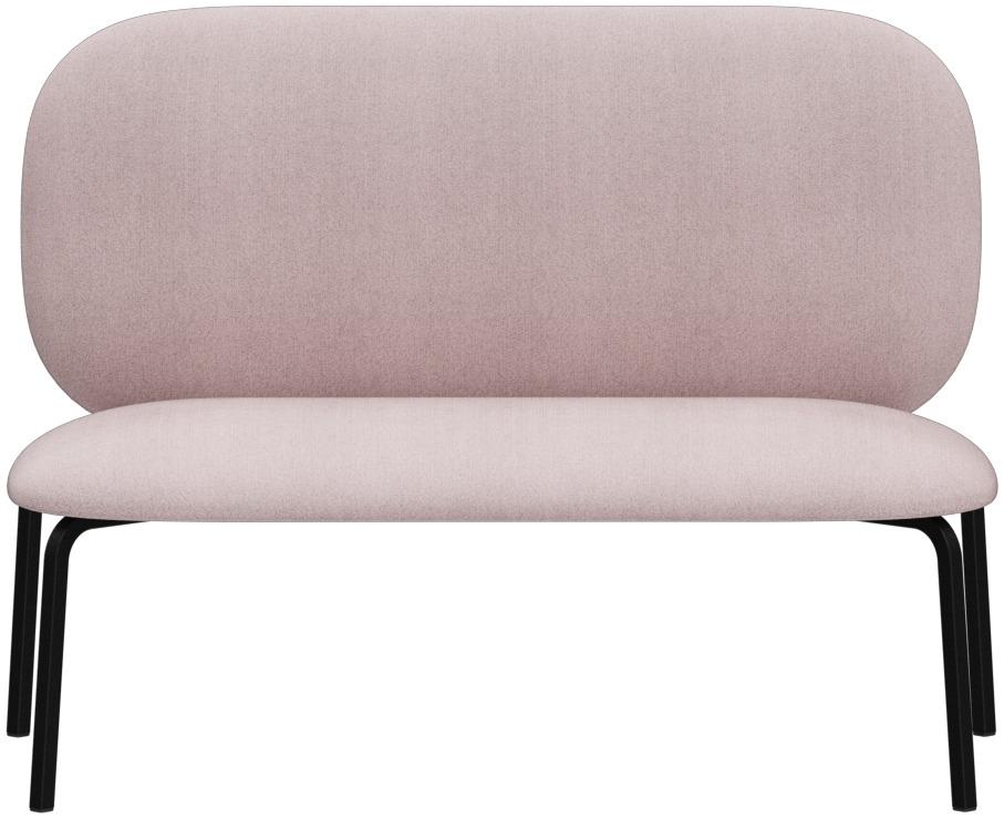 Abbildung 2-seater element Liberty Vorderansicht