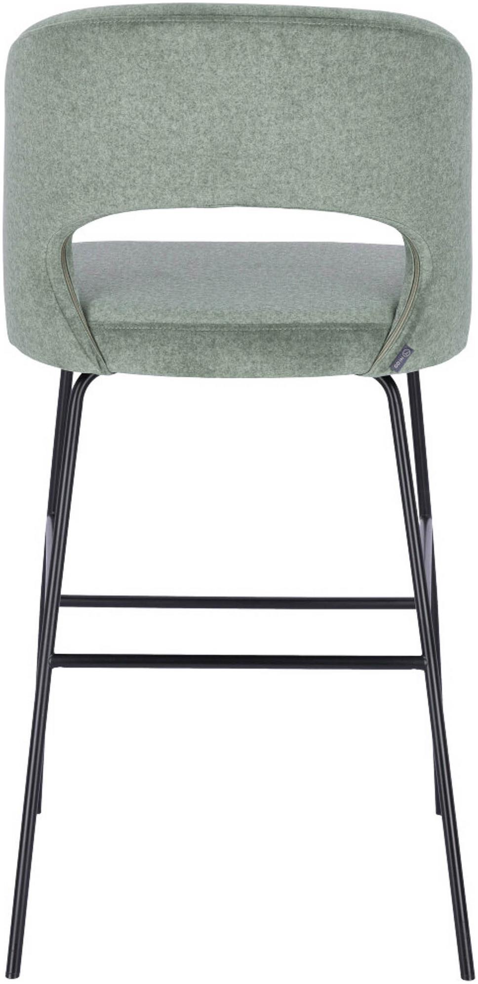 Abbildung Tabouret de bar Nilla Rückansicht