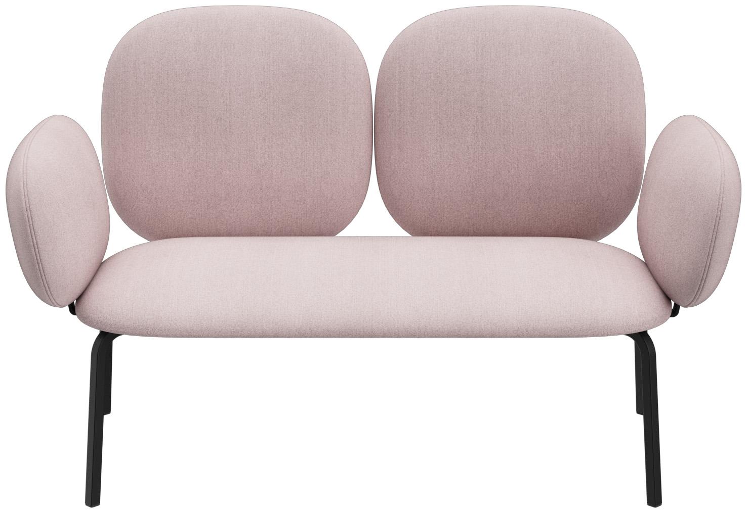 Abbildung 2-zits element Liberty Vorderansicht