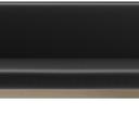 Abbildung Anbau-/Abschlusselement 150 cm H-Line Vorderansicht