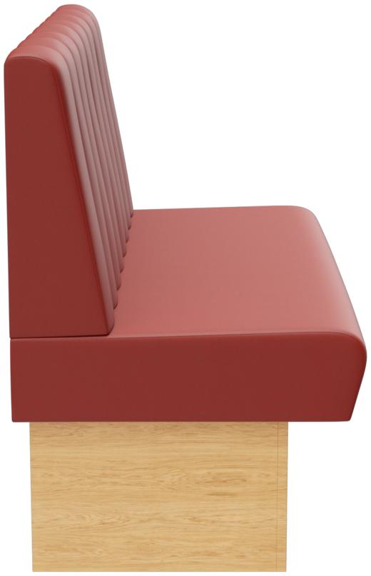 Abbildung Single element 120 cm Felipa Seitenansicht