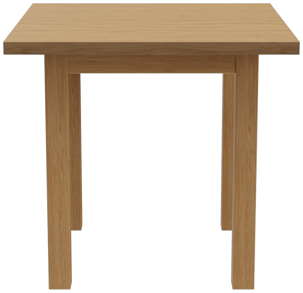 Abbildung Table à manger Dunia Vorderansicht