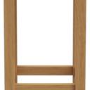 Abbildung bar stool Delu Vorderansicht