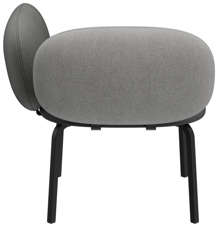 Abbildung Hoekzetel links Liberty Rückansicht