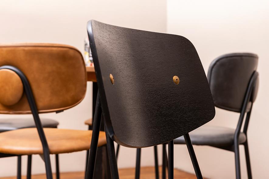 Abbildung chair Orefo Detailansicht