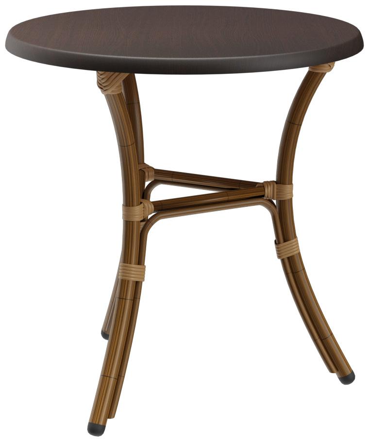 Abbildung Table à manger Marysol Vorderansicht