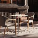 Abbildung Chaise à accoudoirs Maveno Ambiente