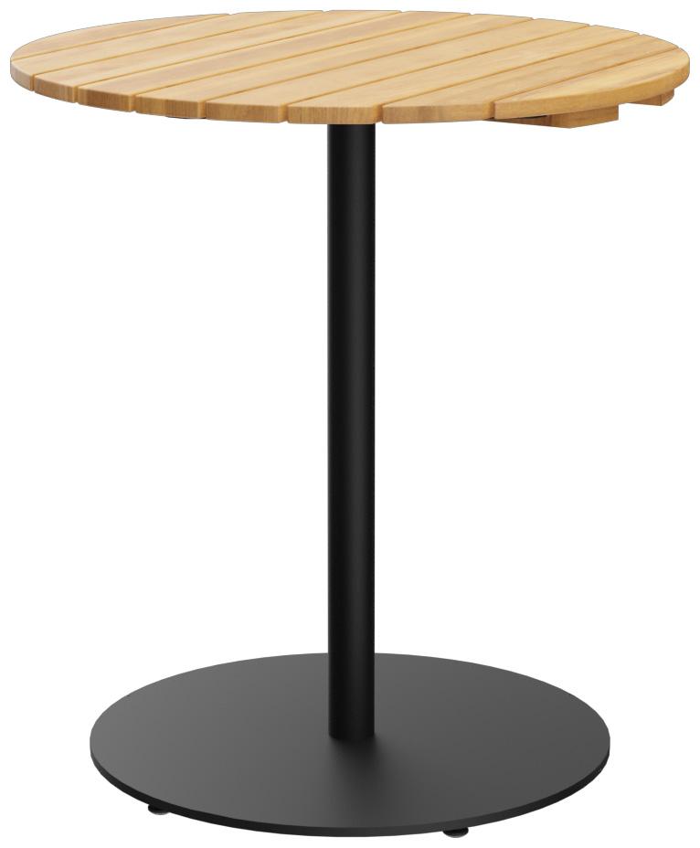 Abbildung Table à manger T12 Slim Schrägansicht