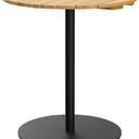 Abbildung Table à manger T12 Slim Schrägansicht