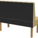 Abbildung Abschlusselement rechts 120cm Felipa Schrägansicht