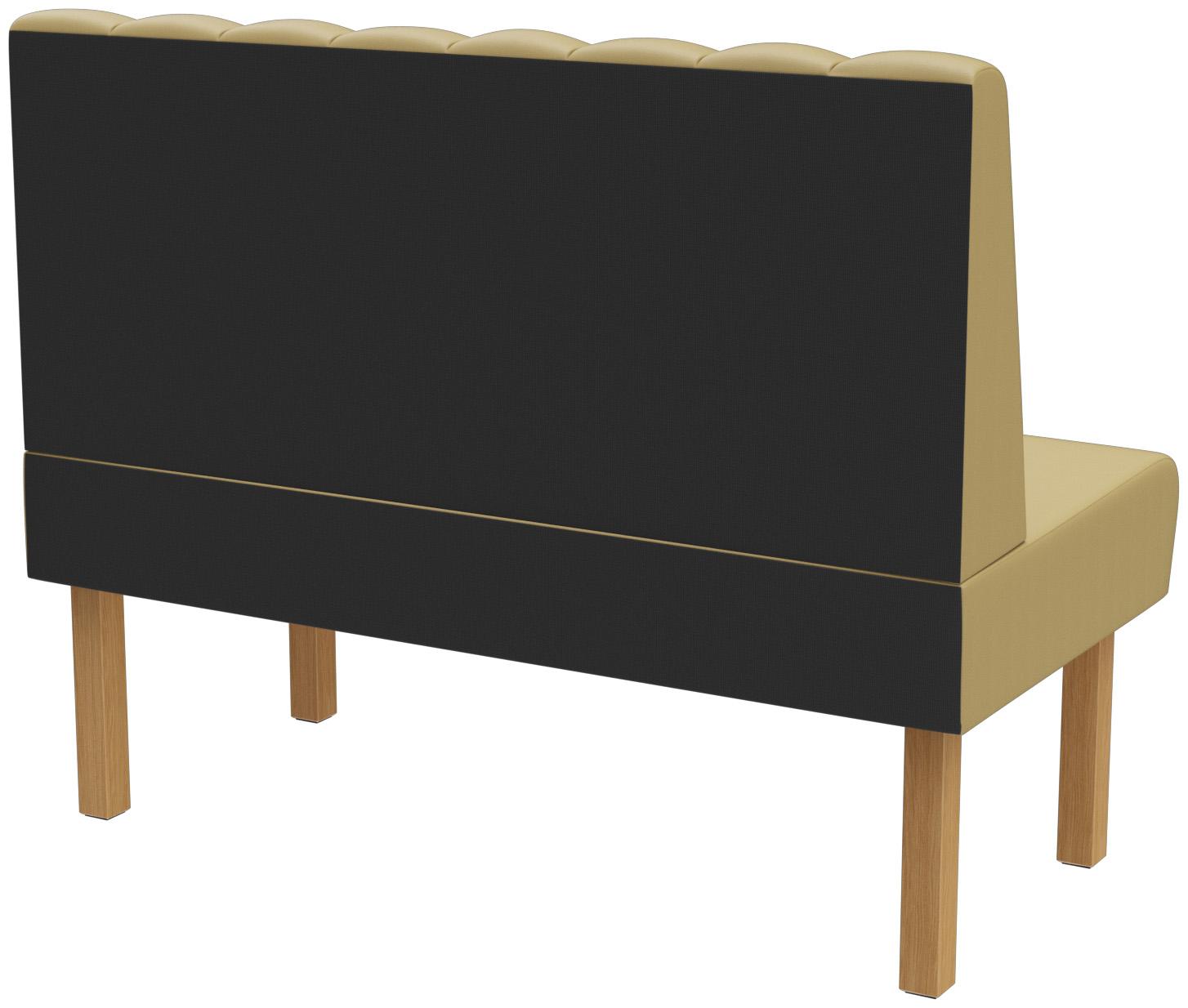 Abbildung right-hand closing element 120cm Felipa Schrägansicht