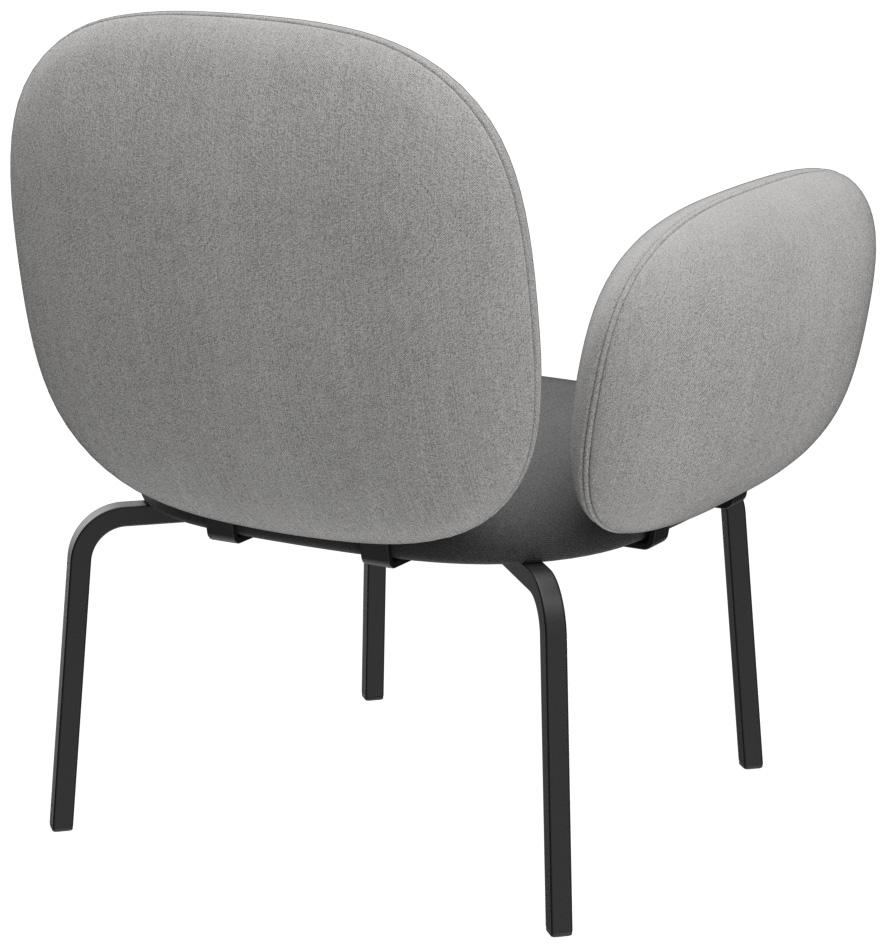 Abbildung Hoekfauteuil rechts Liberty Schrägansicht