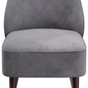 Abbildung armchair Cliff Vorderansicht