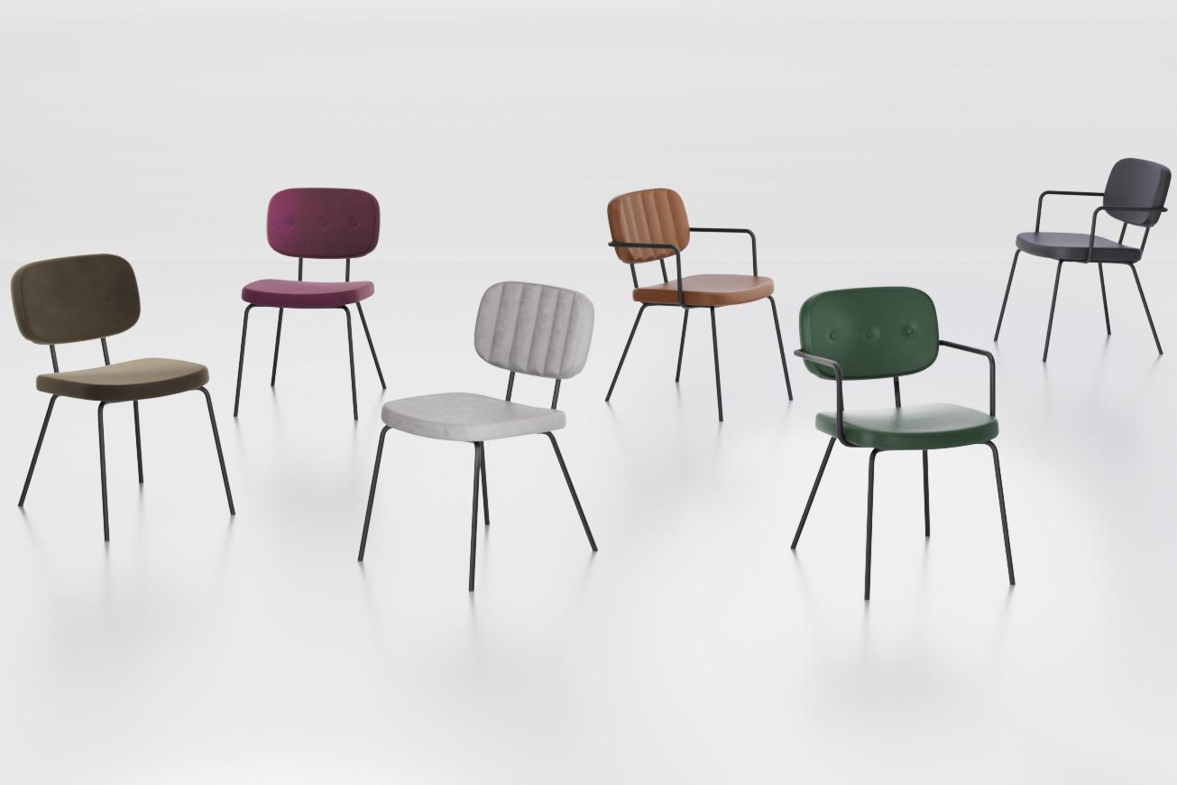 Abbildung chaise Vayo