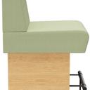 Abbildung Afsluitend element links 60cm Anett Seitenansicht