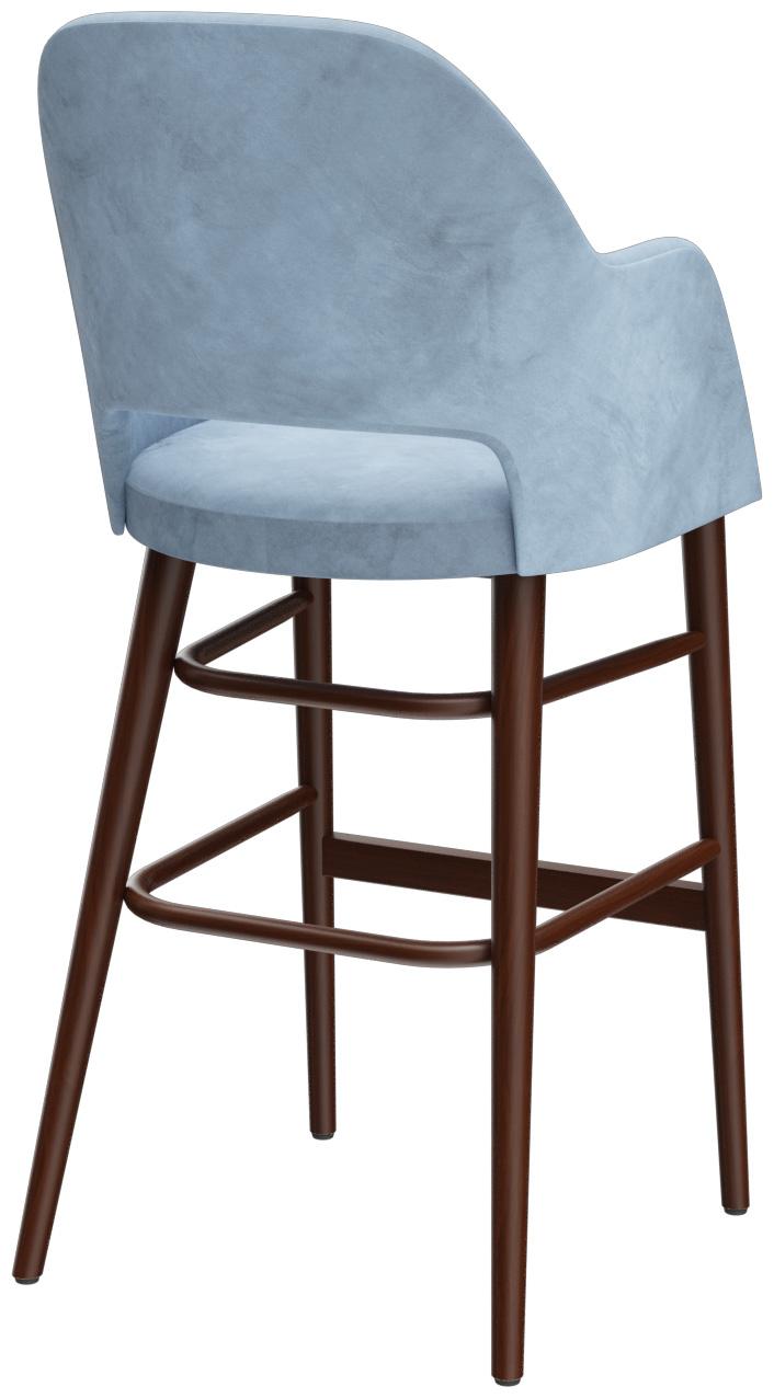 Abbildung Barkruk Liska Schrägansicht