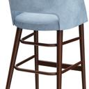 Abbildung Barkruk Liska Schrägansicht