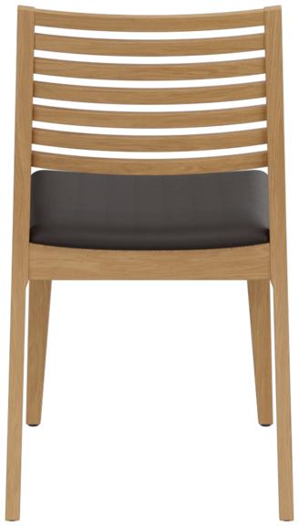 Abbildung chaise Quirin Rückansicht