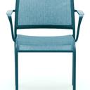 Abbildung arm chair Taha Vorderansicht