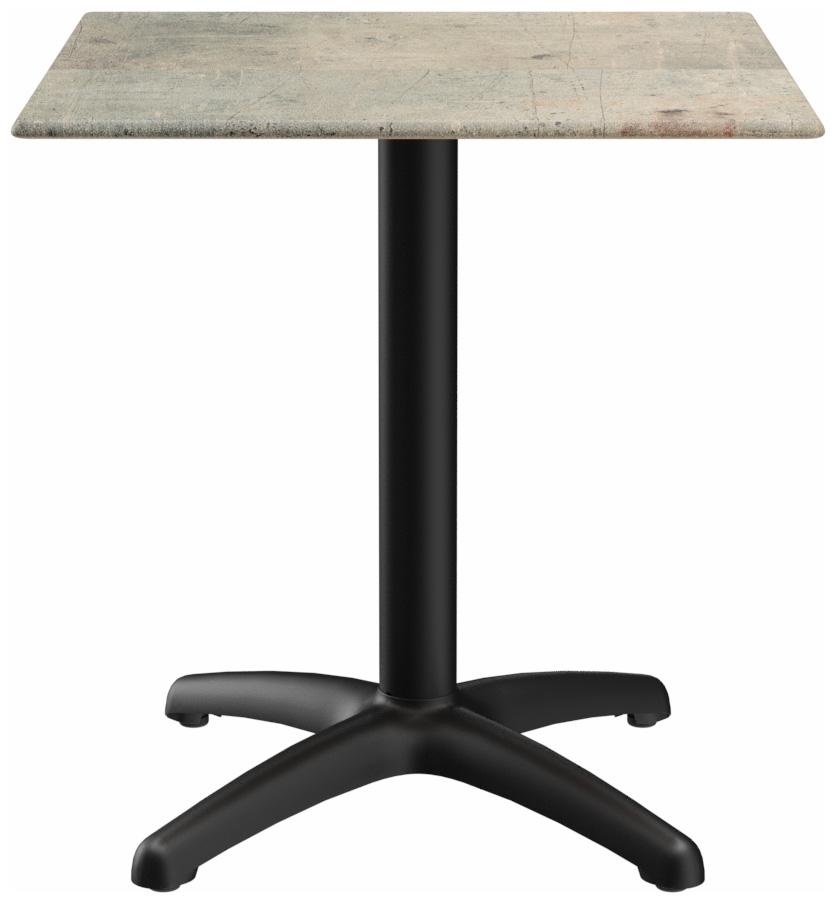 Abbildung Table à manger Kenan Rückansicht