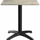 Abbildung Table à manger Kenan Rückansicht