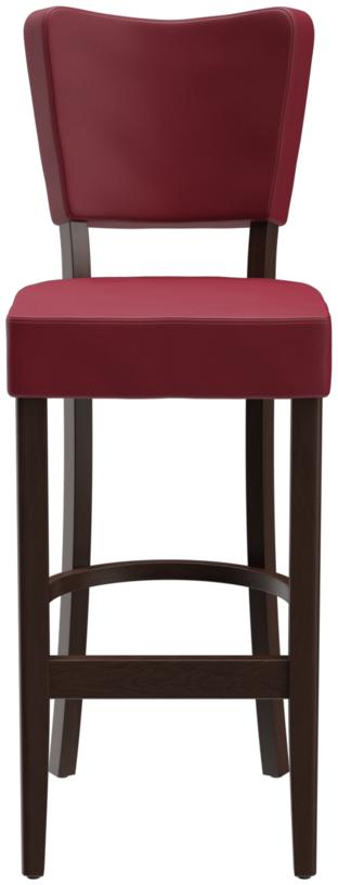 Abbildung bar stool Damara Vorderansicht