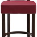 Abbildung bar stool Damara Vorderansicht