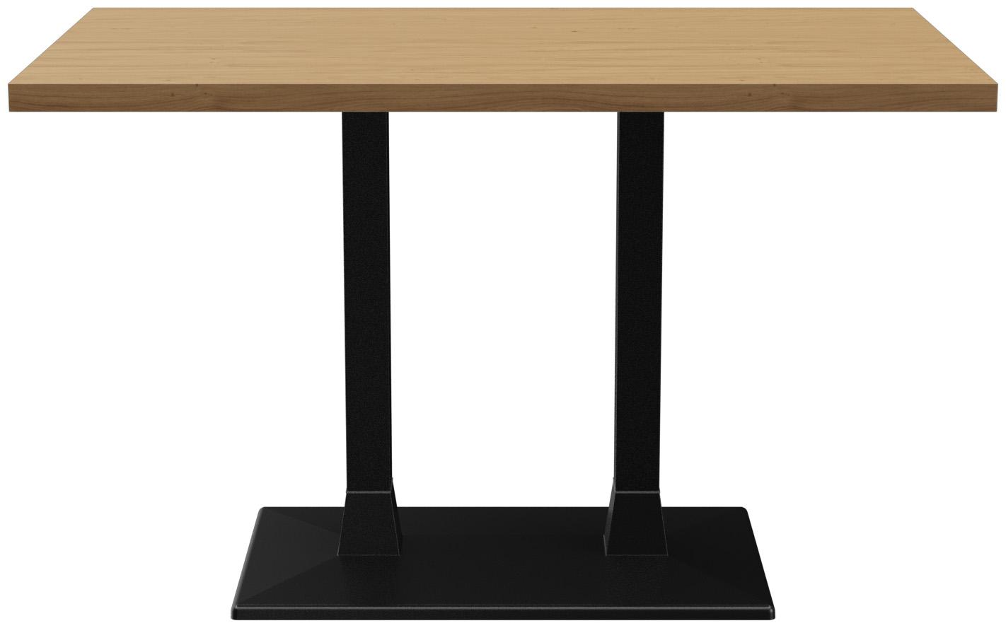 Abbildung Table à manger Modular T Vorderansicht