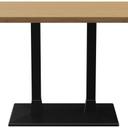 Abbildung Table à manger Modular T Vorderansicht