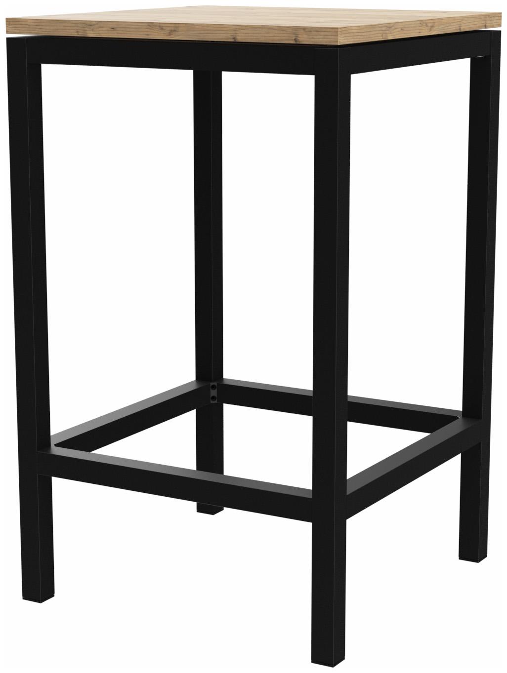 Abbildung Stehtisch Tivon Schrägansicht