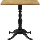 Abbildung dining table Tarek Vorderansicht