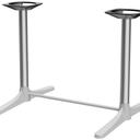 Abbildung dining table Modular T Schrägansicht