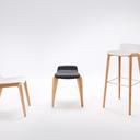 Abbildung bar stool Yoko Ambiente