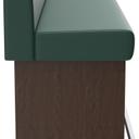 Abbildung Einzel-/Grundelement 150 cm H-Line Seitenansicht