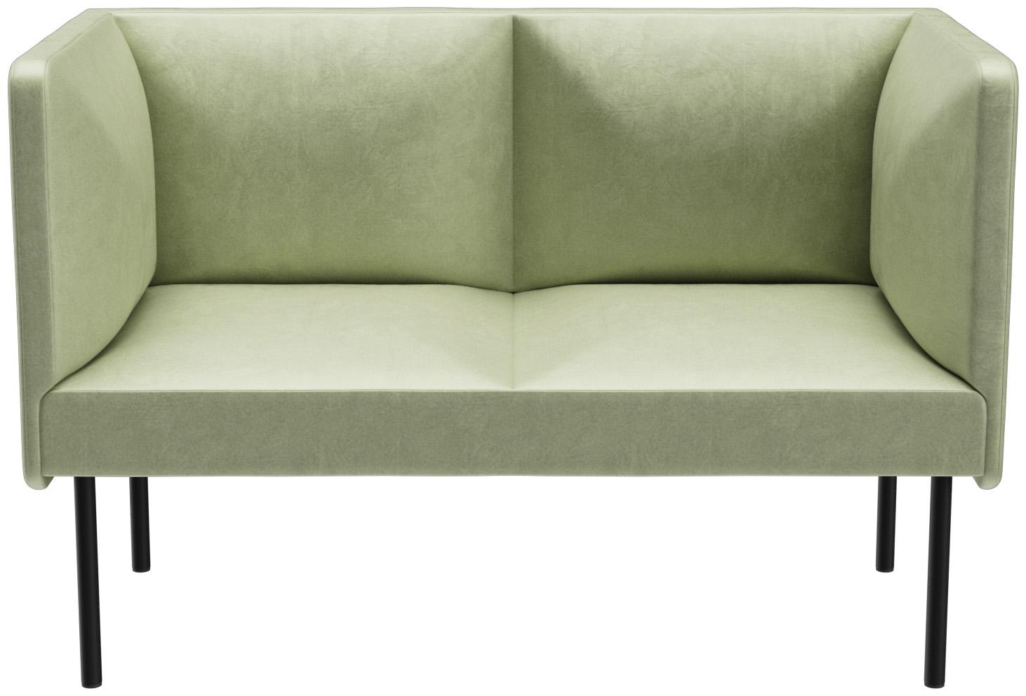 Abbildung 2-zits element Tuya Vorderansicht